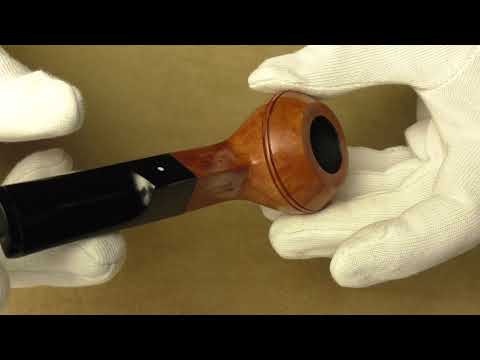 Dunhill Root Briar 4217 - pipe D396