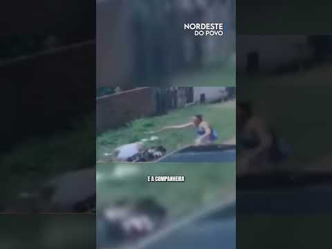 Casal é morto a tiros em Missão Velha-CE
