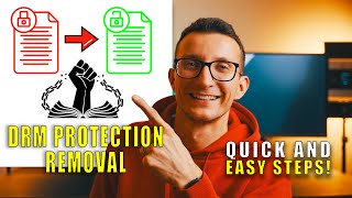 Remove DRM Protection from E-Books in 2024 (6 Easy Steps)