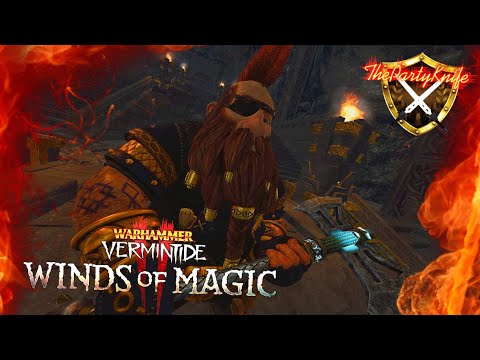 Vermintide 2 l Melee Mastery Mechanics l Brawler Bardin