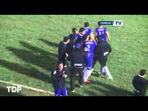 DT. Marcelo Castro | Talleres de Perico 2 - 1 Sportivo Guzman