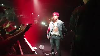 [FANCAM] SIK-K (식케이) - OUTTA OF MY HEAD &amp; NOIZY /Europe Tour in Paris : &quot;FL1P SIKK World Tour 190317