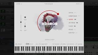 Video thumbnail for THINGS - Intuitive Synthesizer by Sampleson