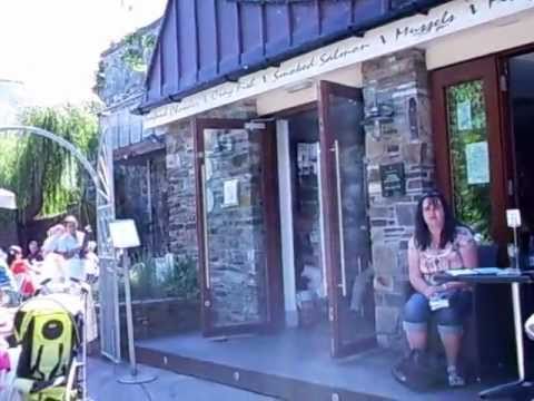 Fishy Fishy Cafe and Kinsale Harbour Cruise Ireland.