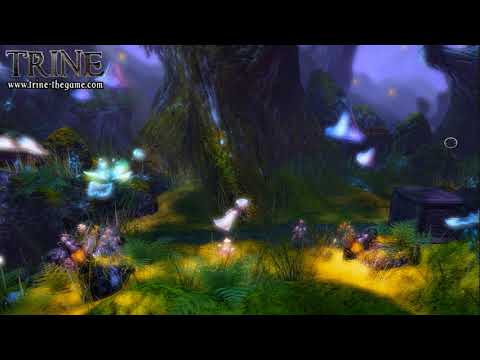 Best VGM 631 - Trine - Fangle Forest