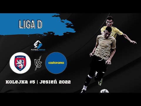 Redburn Ziemniak czy Rybka - Castorama - Liga D (5. kolejka Jesień 2022)