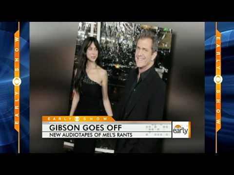 Mel Gibson Threatens to Kill Ex