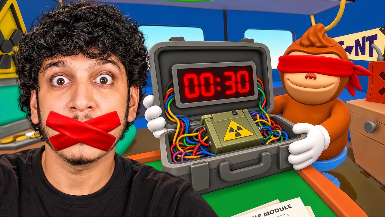 HELP ME DEFUSE THE BOMB