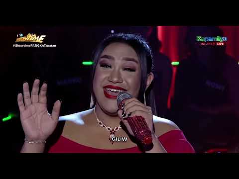 Akin Ka Na Lang | Raven Heyres Full Performance | TNT All Star Grand Resbak 2025 | 29-04-2025