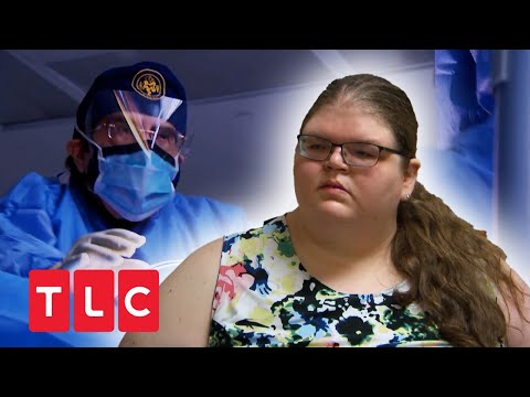 Jackys letzter Ausweg: Kann eine OP ihr Leben retten? | Mein Leben mit 300 kg | TLC Deutschland