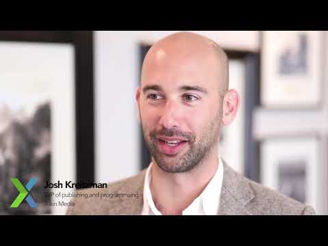 Jukin Media - Customer Success Story (Josh Kreitzman - Senior Vice President of Publishing and Programming)