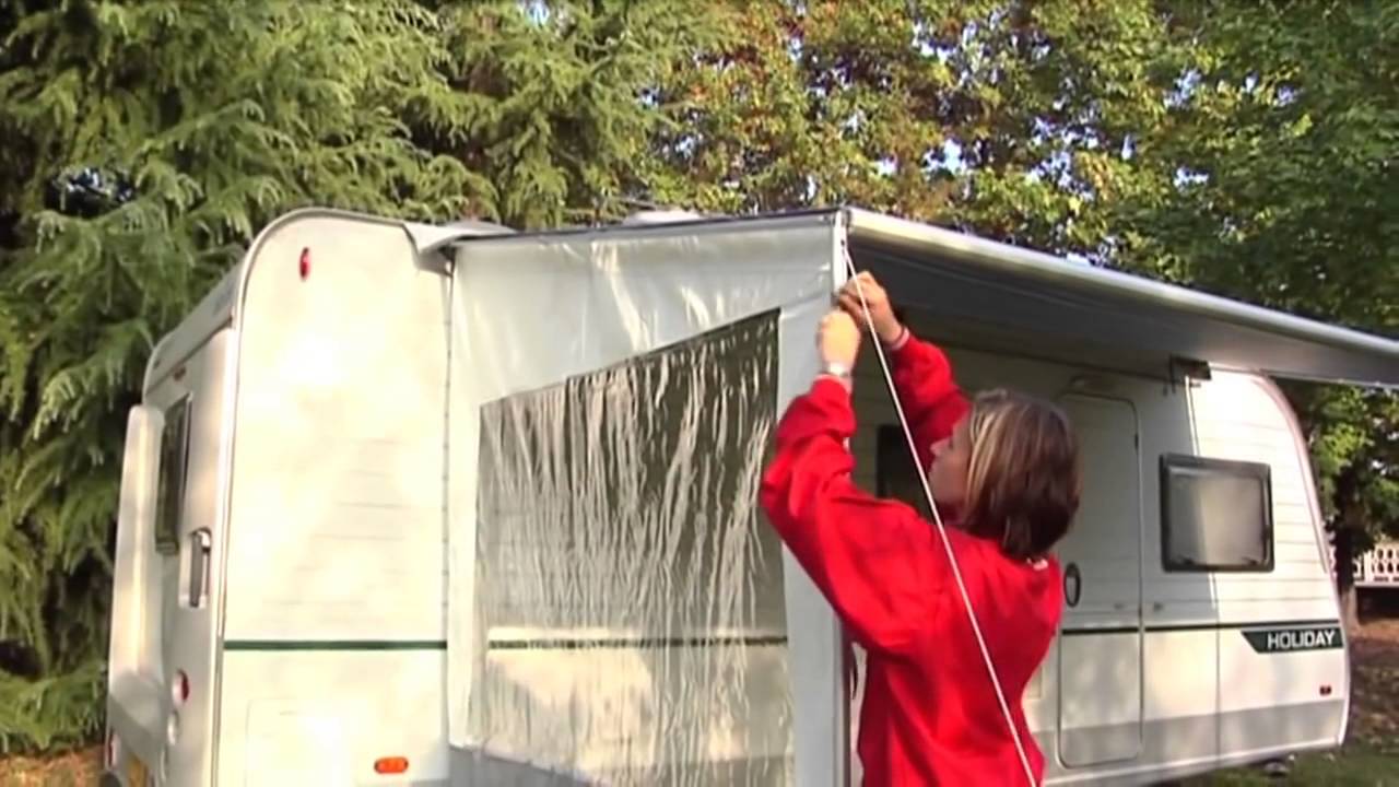 Watch video Side Panel W Pro Fiamma on Caravanstore Caravan Awning Now Side Panel W Pro Fiamma on Caravanstore Caravan Awning