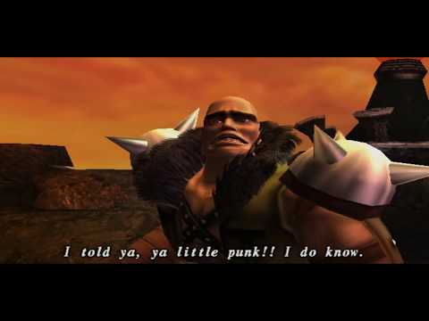 Shadow Hearts Covenant - Lenny