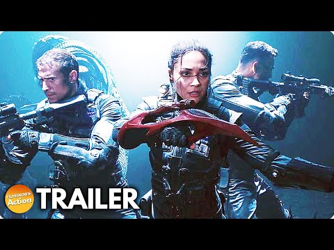 SKYLIN3s (2020) Trailer | Alien Virus Sci-Fi Action Movie