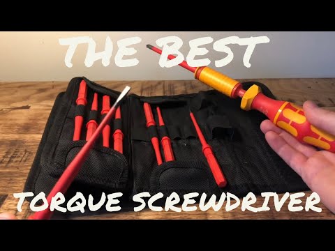 Best Torque Screwdriver - Wera Kraftform Kompact Set