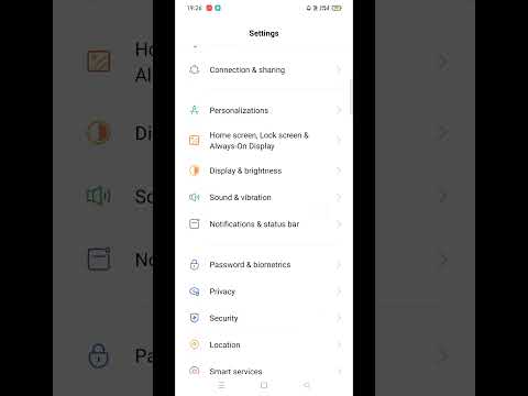 How to restore deleted system apps in #android ?#viral #shorts#shortvideo