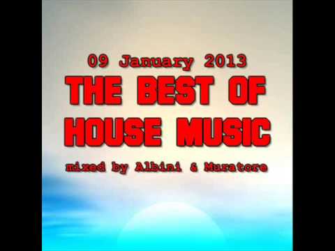 Deep House/Soulful House/Classic House - Albini & Muratore - 09 January 2013