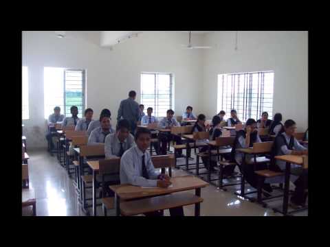 Wainganga College of Engineering and Management Nagpur Academic Building video thumbnail 1