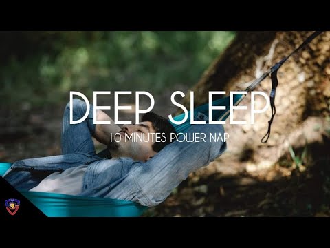 10 Minutes Power Nap Music Increase Energy, Productivity & Memory | Spirit of Fire-Jesse Gallagher