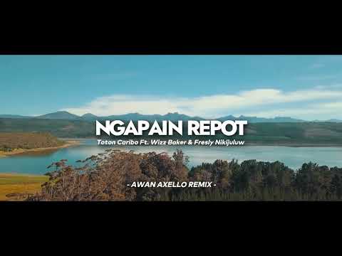 JEDAG JEDUG! - DJ NGAPAIN REPOT VIRAL TIKTOK ( Awan Axello Remix )