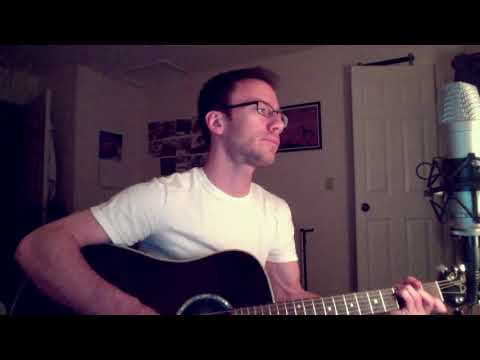 Frightened Rabbit - The Wrestle (cover)