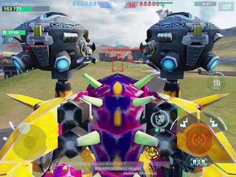 Ao Jun / Hel Gameplay