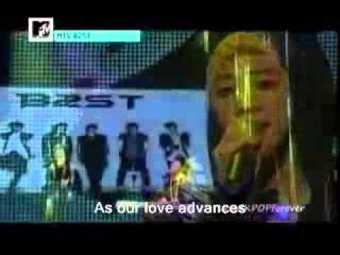 BEAST - Ordinary People (Yoon DooJoon & Yang YoSeob)