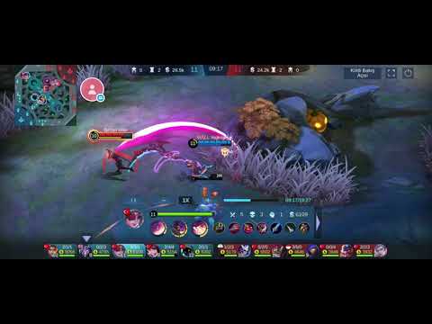 Beautiful play RUBY Almost Got Savage!!