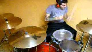 Much The Same - Gut Shot (Tom Drum Cover)