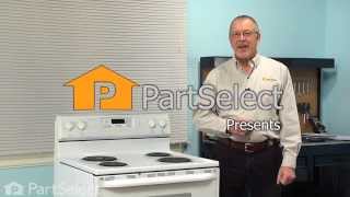 Range/Stove/Oven Repair - Replacing the Surface Element - 8" (Whirlpool Part # 12001560)
