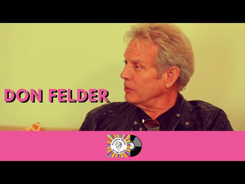 #10 - Don Felder Interview: why he was known as Fingers in the Eagles