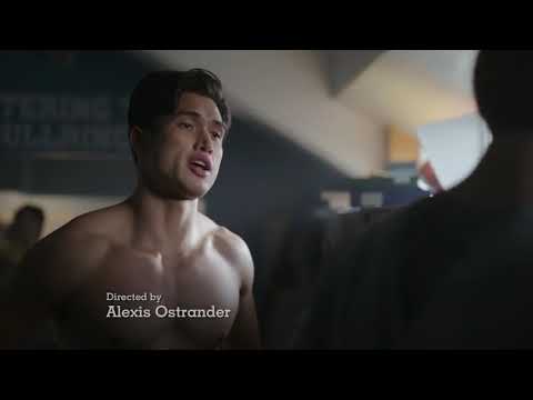 Archie andrews vs reggie mantle arm wrestling from riverdale