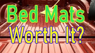 2022 Ram 2500 Cheap Bed Mat - Worth It?