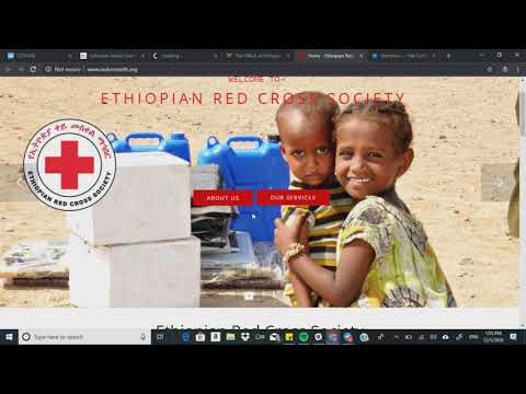 Volunteer Addis - CS50 Fair 2018 at Yale