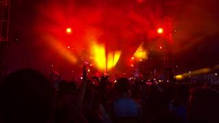 Gaia - Crossfire (Dreamstate SoCal 2017, 11-24-2017)