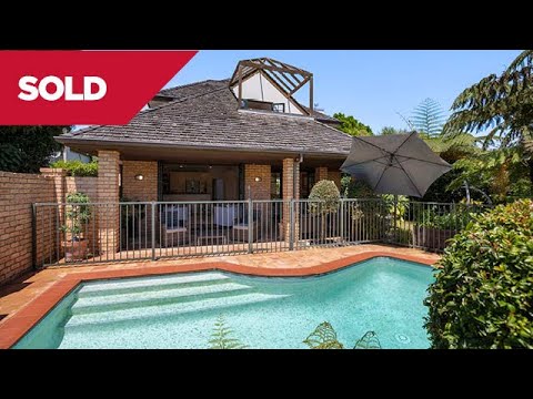 SOLD! 25 Benson Road, Remuera - Wei Elder