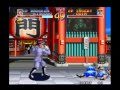 World Heroes Brocken 1 Coin Playthrough Longplay