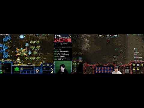 [BW] Bisu vs Queen PvZ @ Polypoid - Aggression AND macro! (2022-12-01)