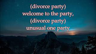 Lucky Dube -Divorce Party lyrics