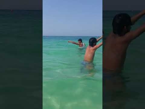 All Mamzer beach  Mamzar park dubai wald park dubai Shahzad in Dubai beach Liban