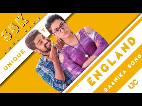 💕England Ranika Indiavil kalyanam💕 Love WhatsApp Status | Unique Creations