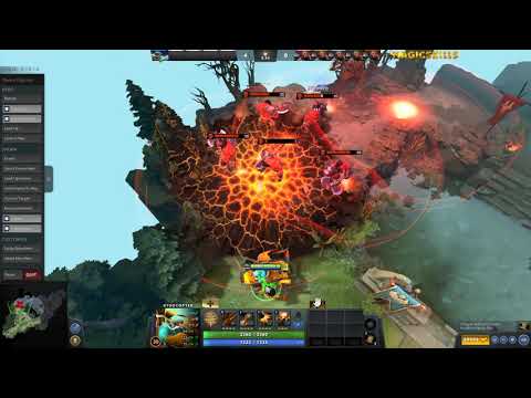 Gyrocopter patch 7.30 with shard