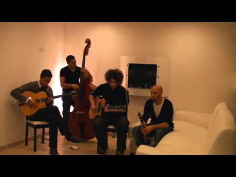 minor swing - Mc Quartet