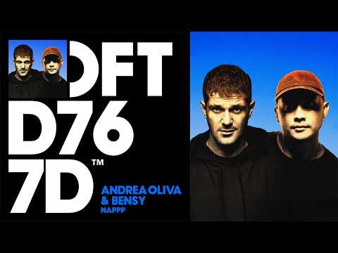 Andrea Oliva & Bensy - Nappp (Extended Mix)