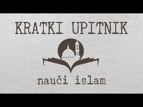 KRATKI UPITNIK - Odvraćeni od ispravnog vjerovanja