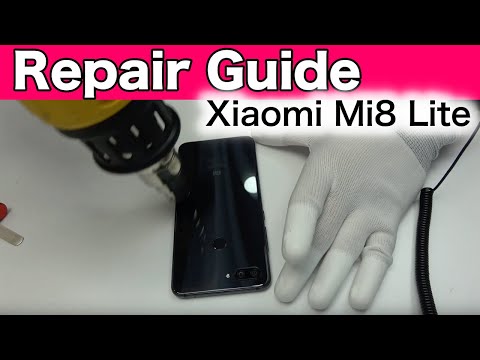 Xiaomi Mi Max Screen replacement