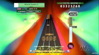 【K shootmania】Miracle 5ympho X 創作譜面