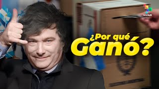 ¿Por qué ganó? Elecciones en Argentina