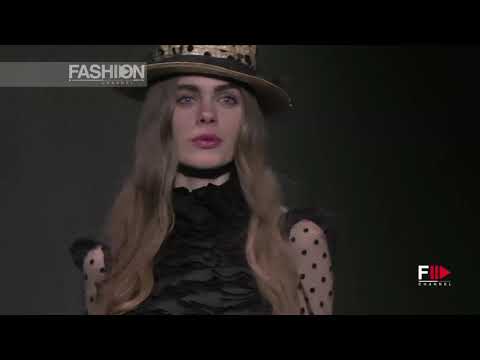 JIRI KALFAR Montecarlo Fashion Week 2019 - Fashion Channel