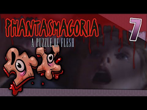Sierra Saturday: Let's Play Phantasmagoria 2: A Puzzle of Flesh - Ep 7 - W'Linda vs Trainyarde
